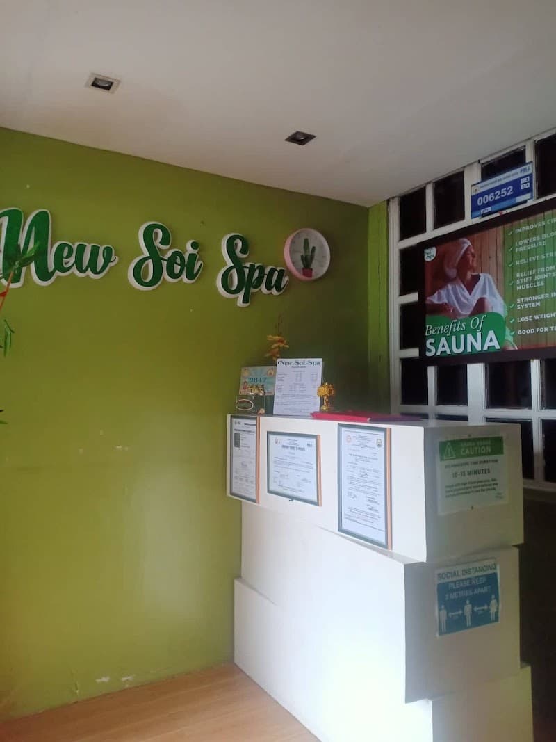New Soi Spa Pasig photo