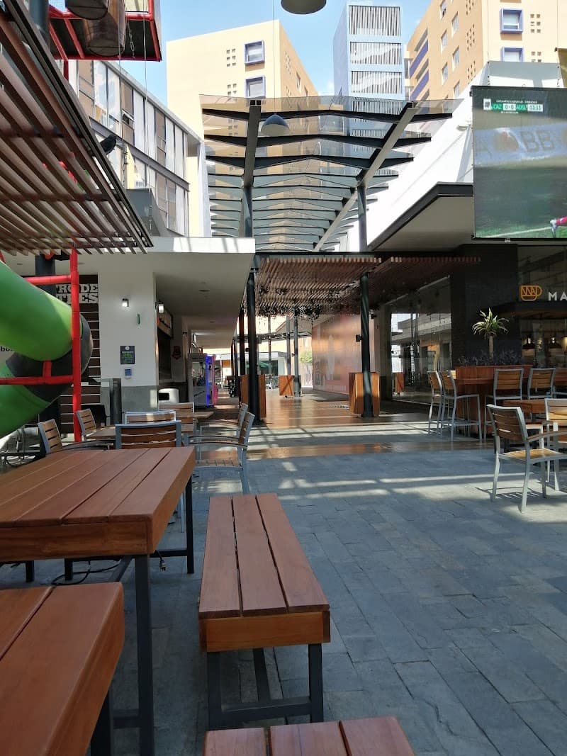 New South Corpo Scultura Monterrey photo