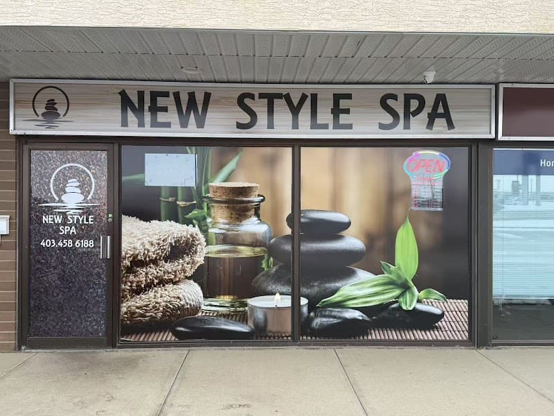 New Style Spa Medicine Hat photo