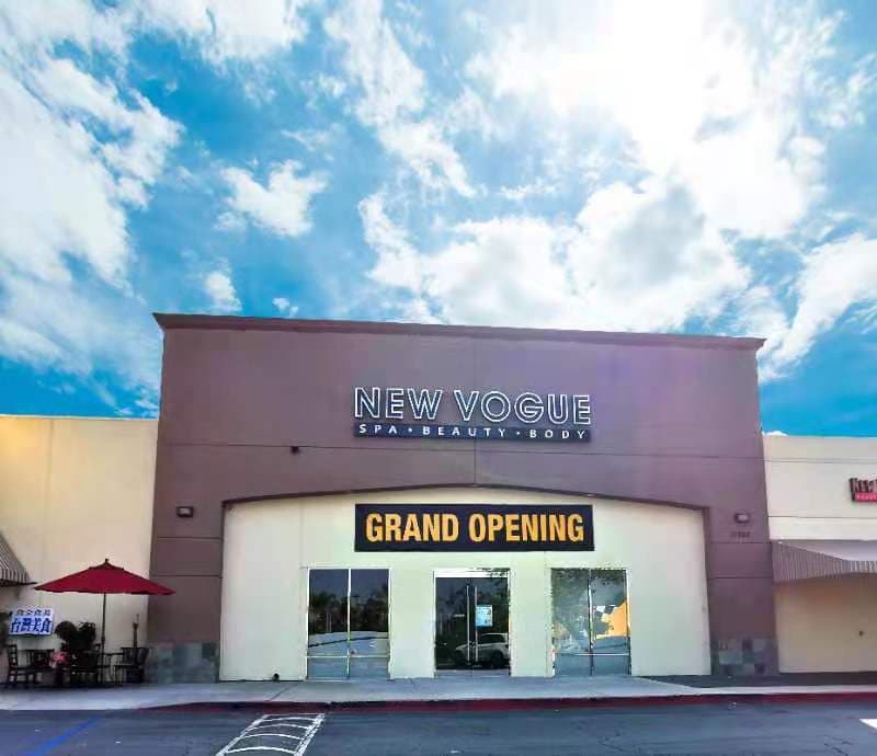 New Vogue Spa Irvine photo