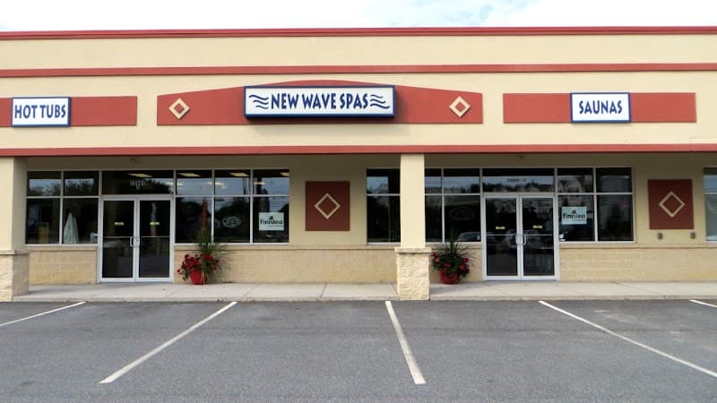 New Wave Spas Rehoboth Beach photo