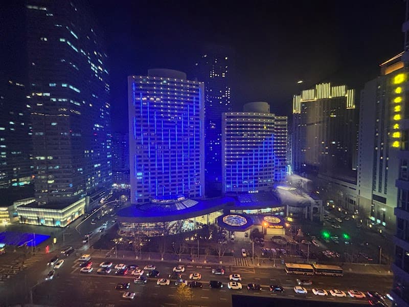 New World Dalian Hotel photo