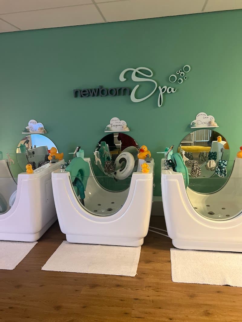 Newborn Spa Almere-Stad photo