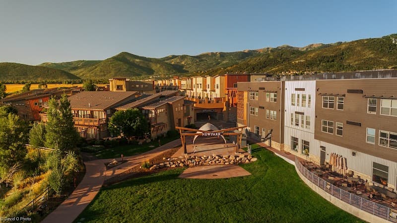 Newpark Resort Park City photo