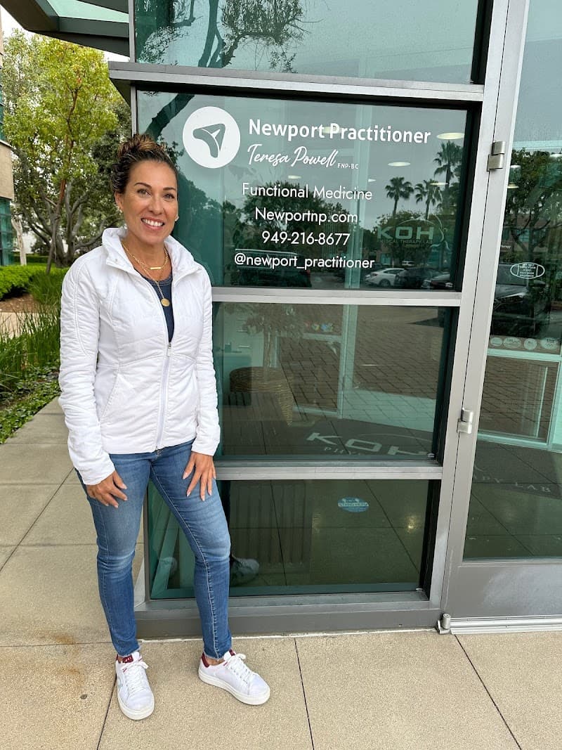 Newport Practitioner Irvine photo