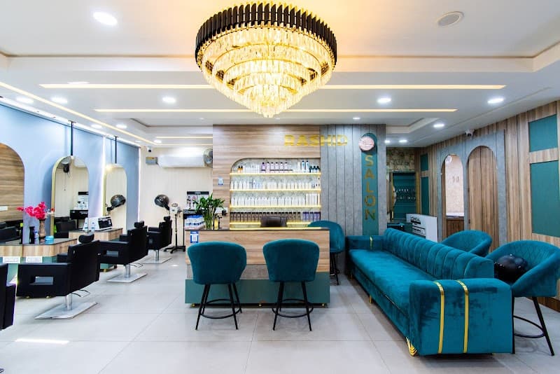 NewRashid Matrixx SALON Jalandhar photo
