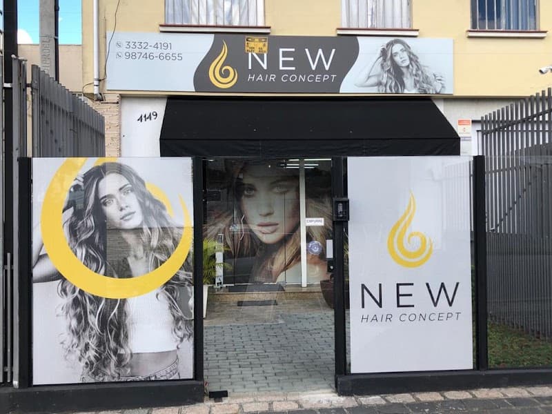 News Hair Instituto de Beleza Curitiba photo