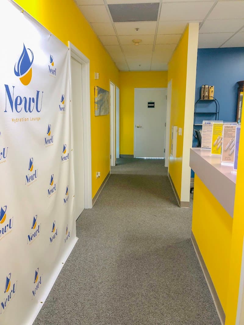 NewU Hydration Lounge San Jose photo