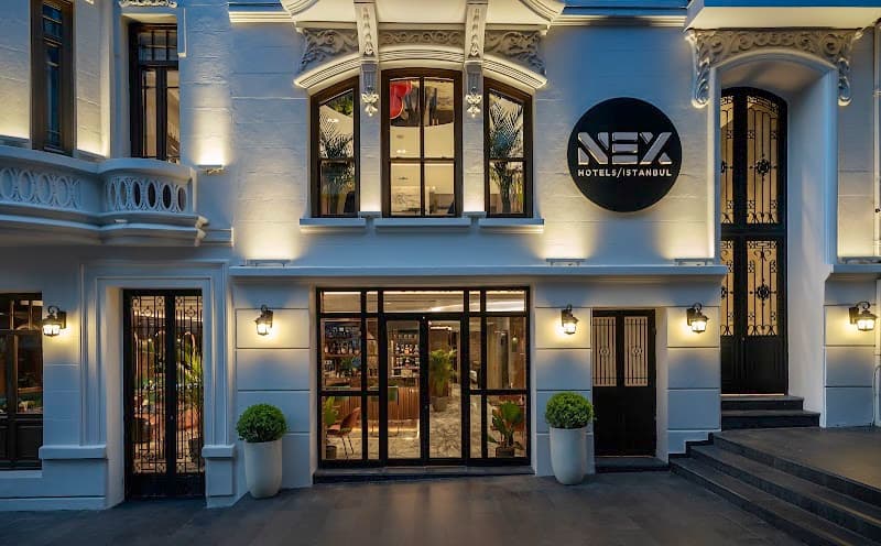 Nex Hotel & Spa Istanbul photo