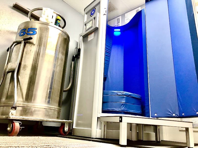 NexGen Cryotherapy Brenham photo