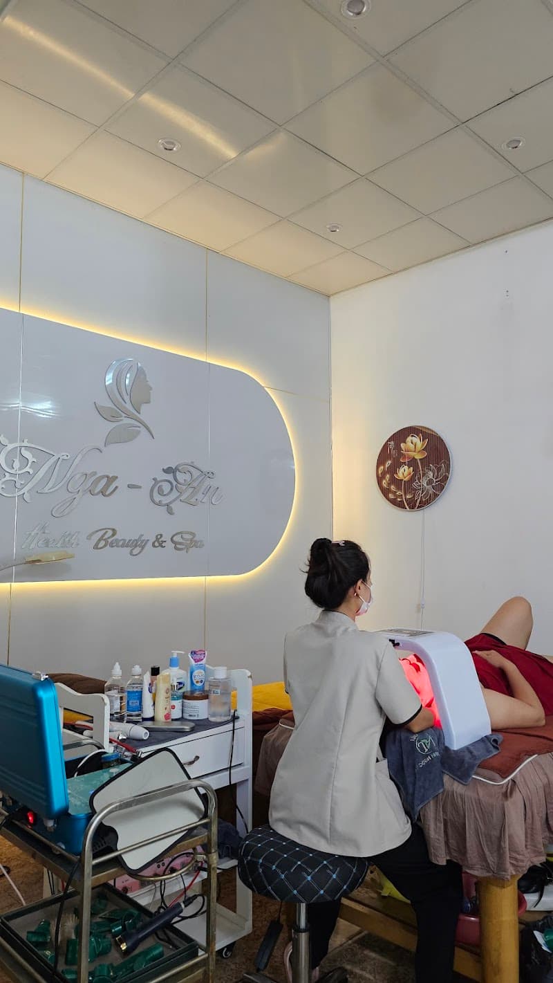 Nga An spa Thị Xã Quảng Yên photo