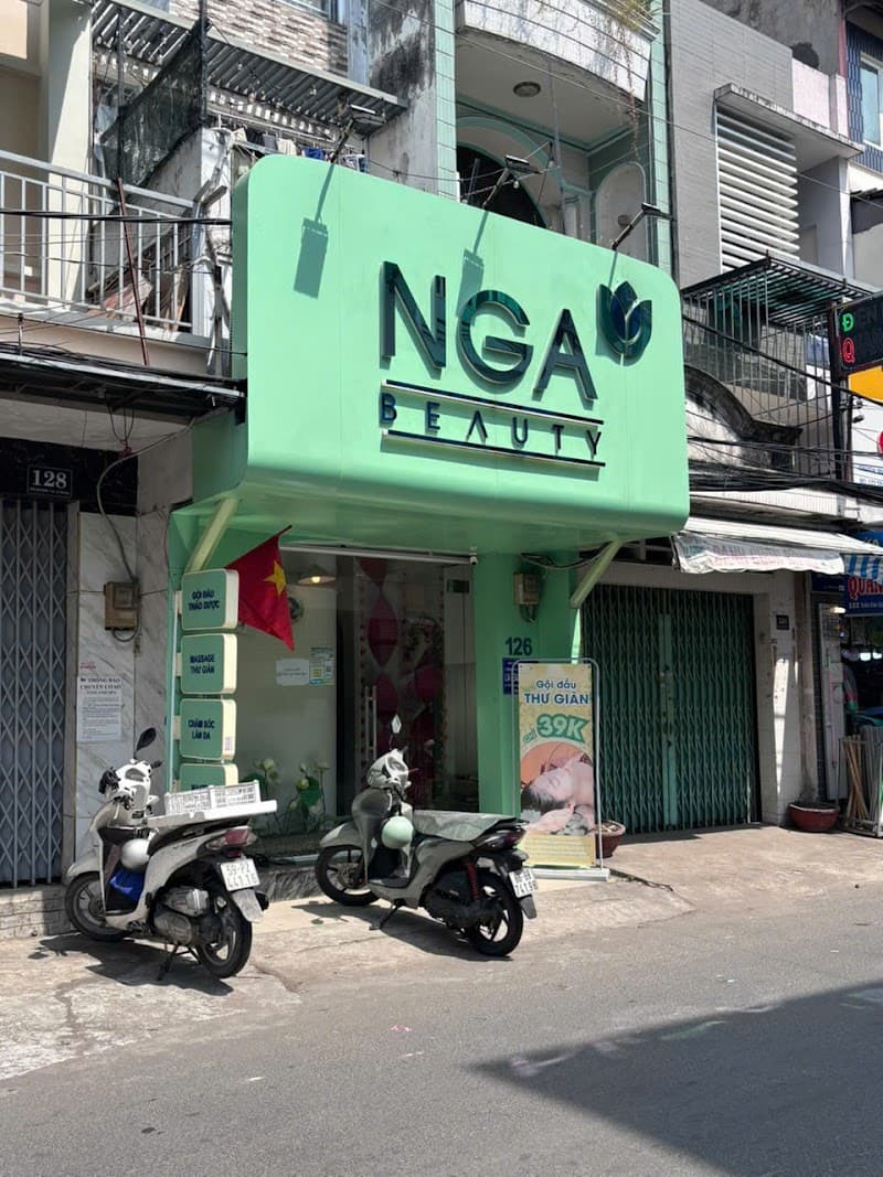 Nga Beauty Spa - Triệt Lông Vĩnh Viễn Bảo Hành Trọn Đời Quận Đống Đa photo