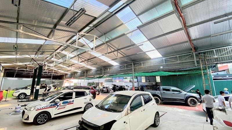 Ngã Sáu Quan Triều - Spa Ô Tô - Chăm Sóc Xe Hơi Thái Nguyên photo