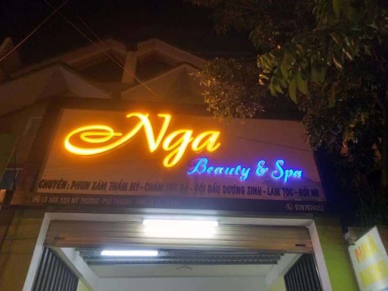 Nga Spa & Beauty Huyện Phú Vang photo