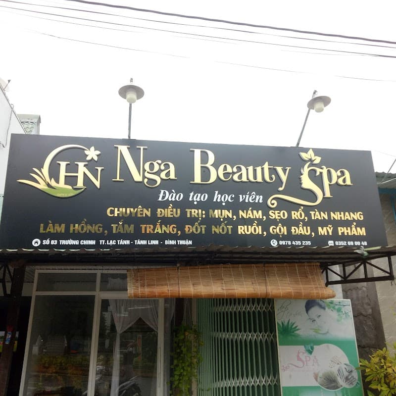 Nga_spa Huyện Tánh Linh photo