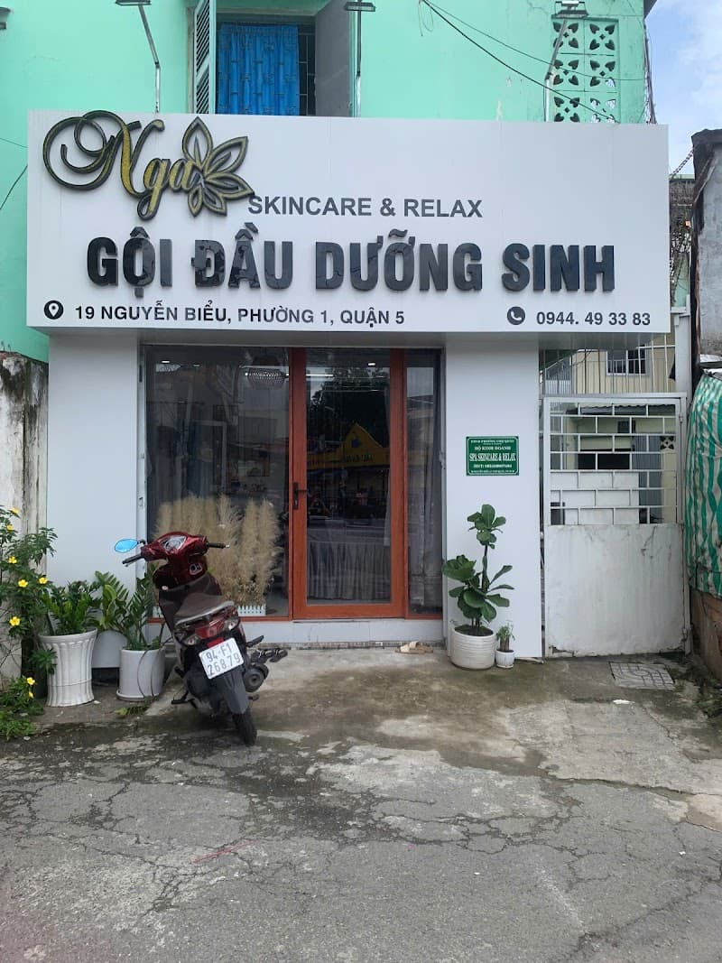 Nga spa - Skincare & Relax Quận 5 photo