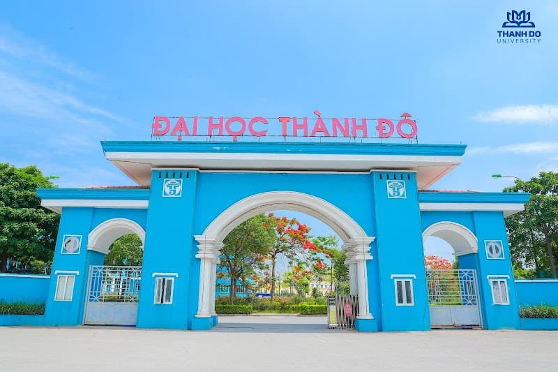 Nga Tây DS Đại Học Huyện Hoài Đức photo