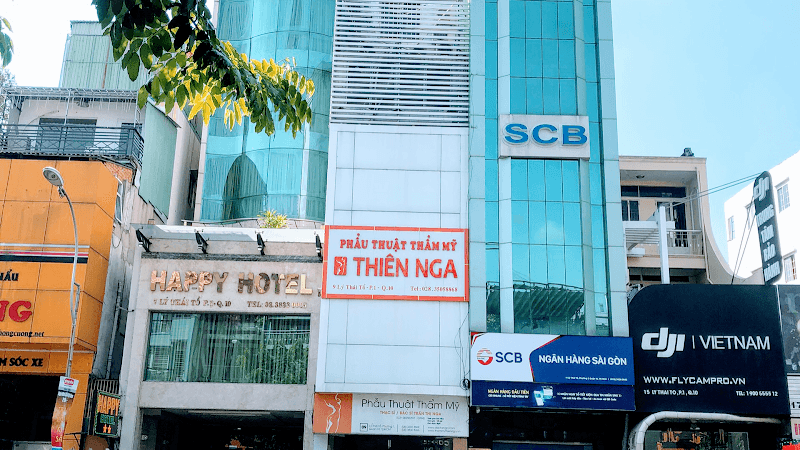 Nga thẩm mỹ Quận Hai Bà Trưng photo