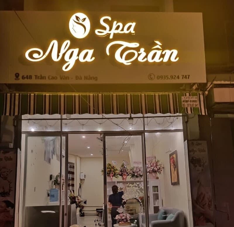 Nga Tran Spa & Massage Quận Cẩm Lệ photo
