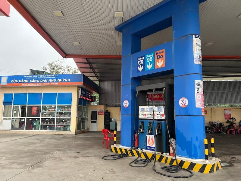 Ngã tư tài chính Huyện Văn Lâm photo