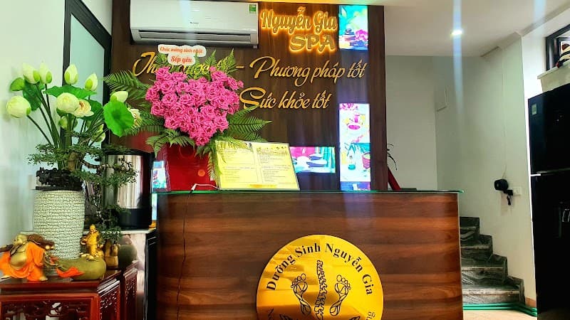 Ngâm Chân Cổ Truyền - Nguyễn Gia - Nơi Tái Tạo và Phục Hồi Năng Lượng Hạ Long photo