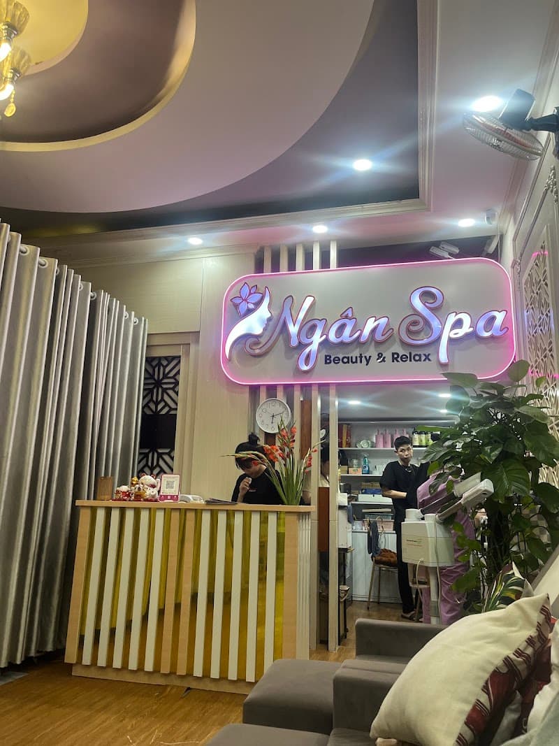Ngân Hair Studio and Spa Nha Trang photo