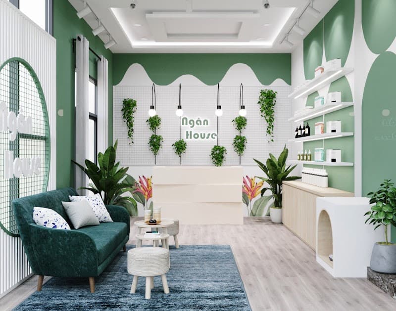 Ngân House Spa Tây Ninh photo