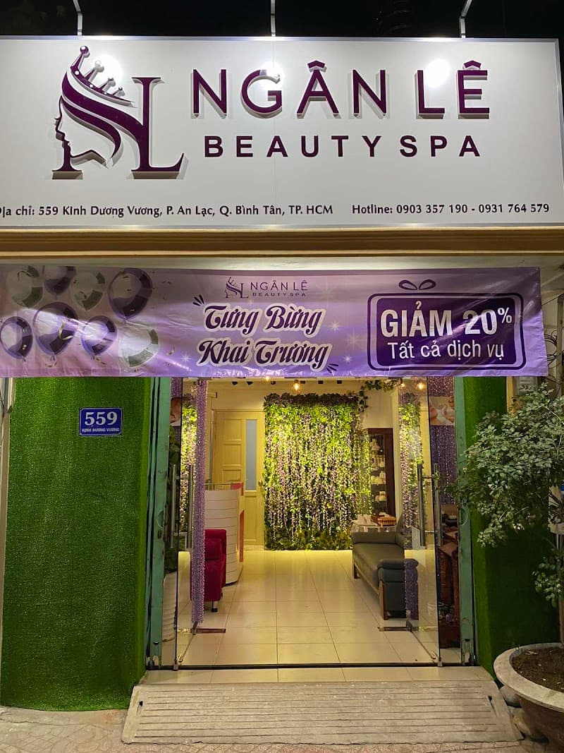 Ngân Lê Beauty Spa Quận Bình Tân photo