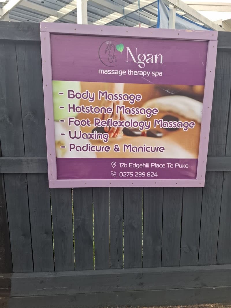 Ngan massage therapy Te Puke photo
