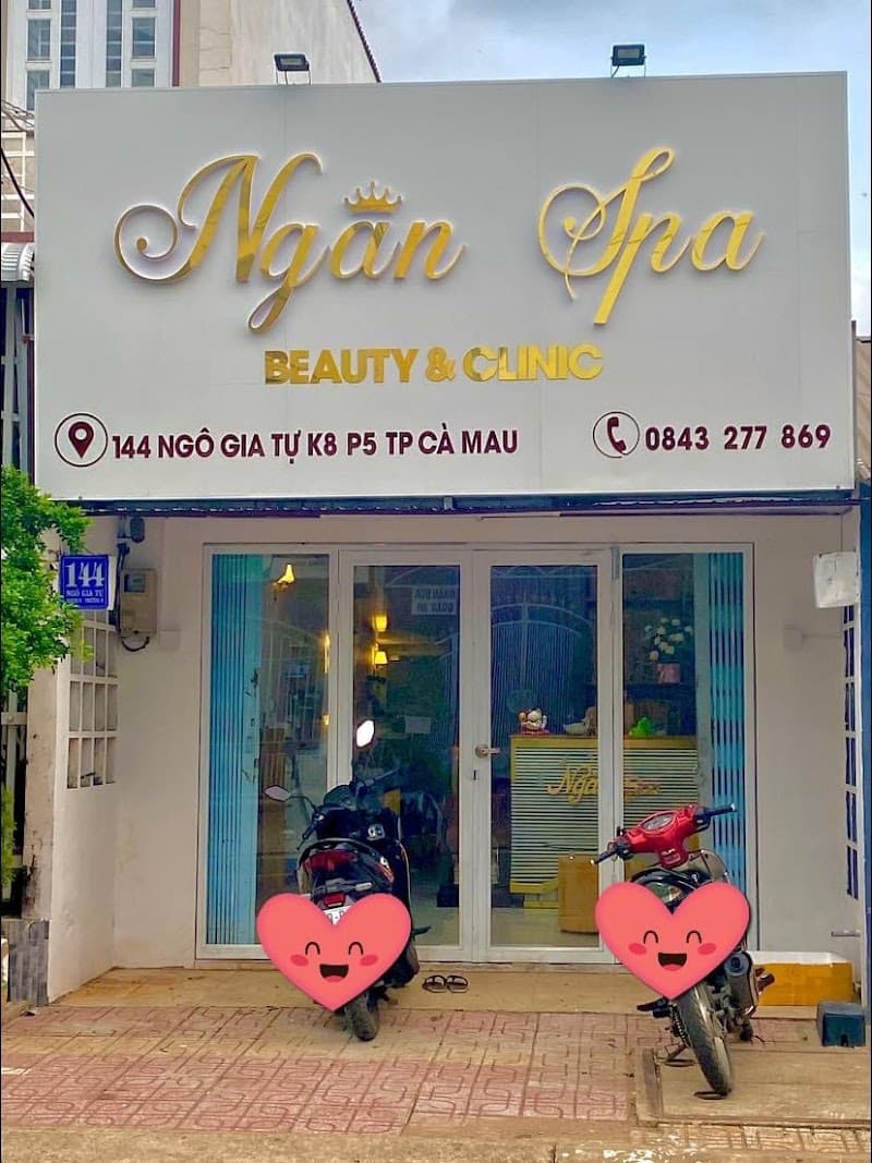Ngân Ngân Beauty Spa Cà Mau photo