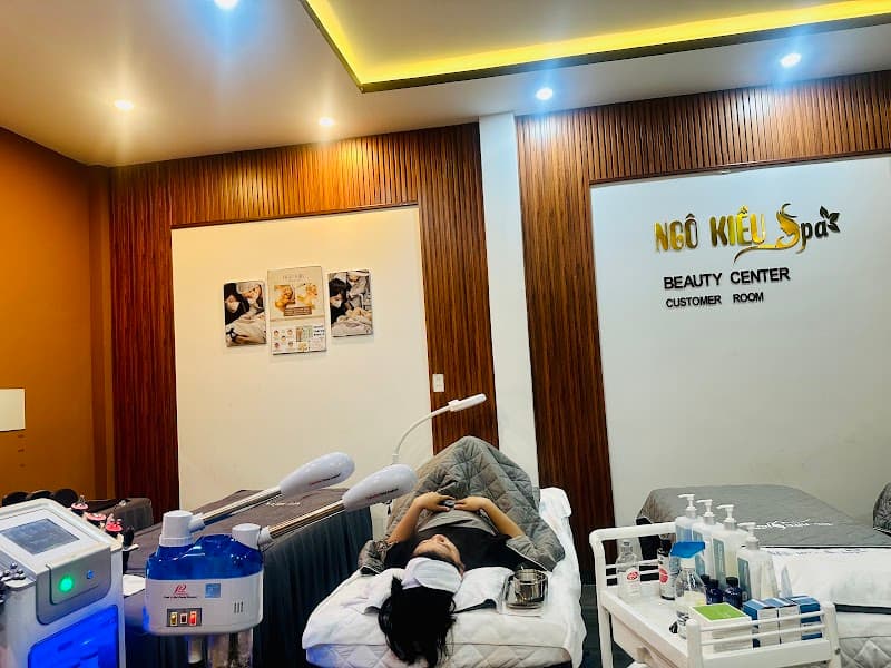 Ngô Kiều Spa Huyện Hòa Vang photo