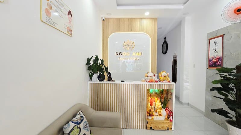 Ngọc Ánh Beauty. Ottawa photo