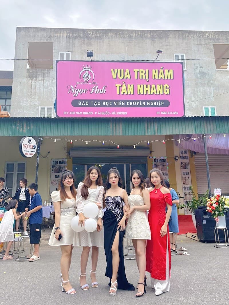 Ngọc Anh BeautySpa Quận Lê Chân photo