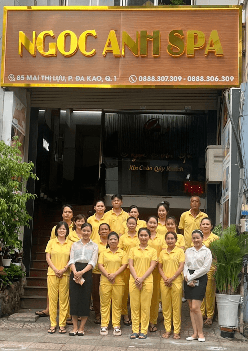 Ngọc Anh Bii Spa Mai Châu Huyện Mai Châu photo