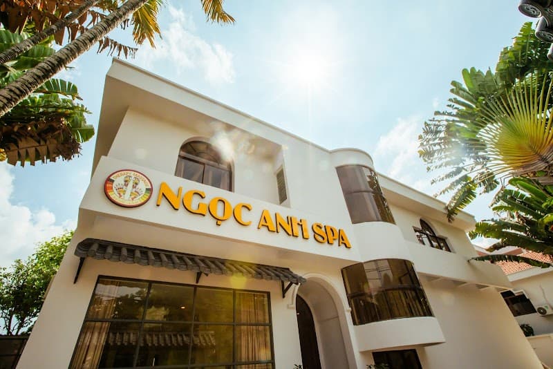 Ngọc Anh Spa Thảo Điền Villa Thủ Đức photo