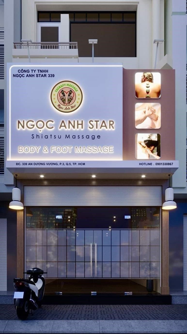 Ngọc Anh Star 339 - Massage trị Liệu Quận 5 photo