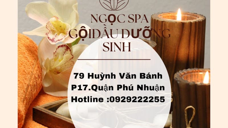 Ngọc Beauty Gội Đầu Dưỡng Sinh Chi Nhánh 2 | Gội Đầu Dưỡng Sinh Phú Nhuận Quận Phú Nhuận photo