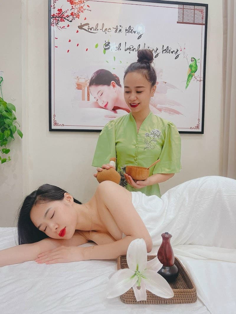 Ngọc Bông Spa & Academy Quận Đống Đa photo