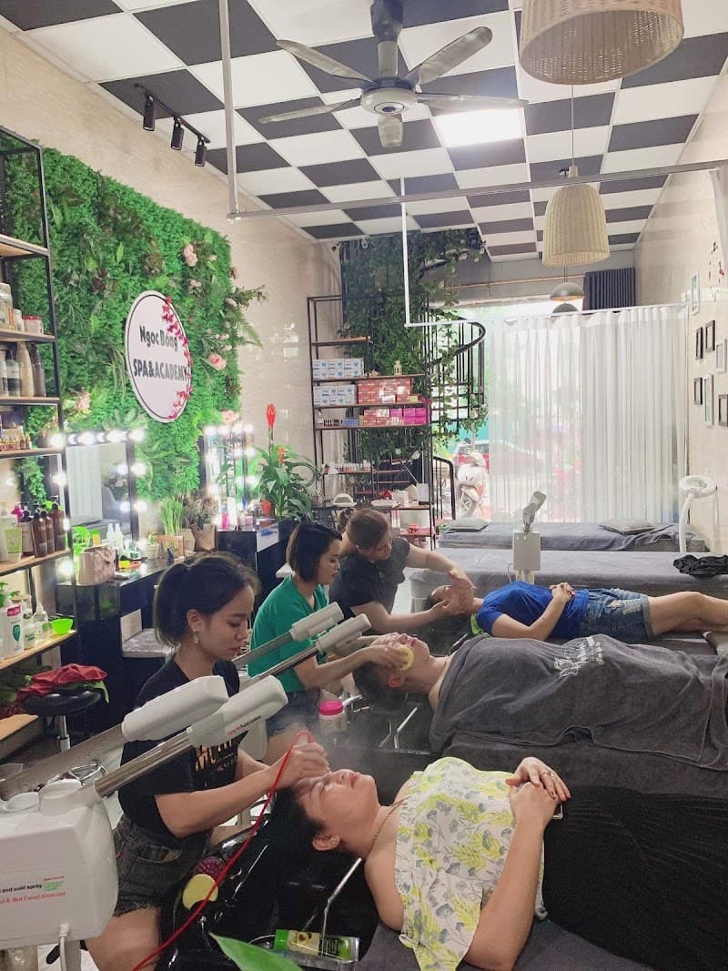 Ngọc Bông Spa Việt Trì photo