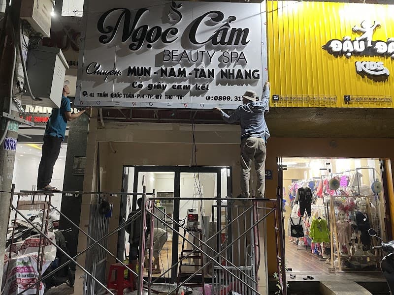 Ngọc Cẩm beauty spa Mỹ Tho photo