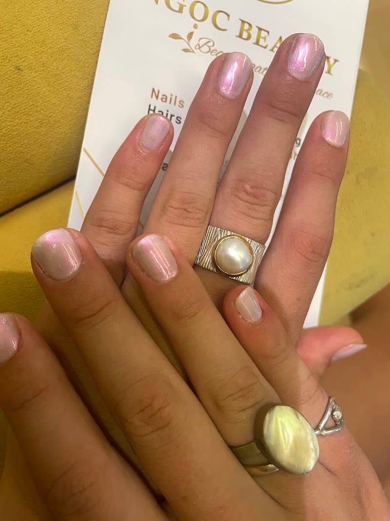 Ngọc Châu Beayty Hair & Spa Thị Xã Quảng Trị photo