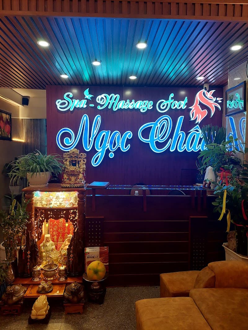 Ngoc Chau Massage Nha Trang photo