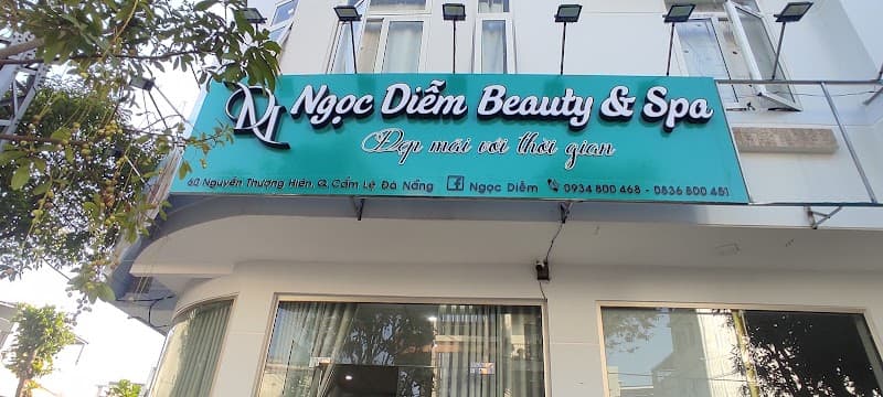 Ngọc Diễm Beauty & Spa Quận Cẩm Lệ photo