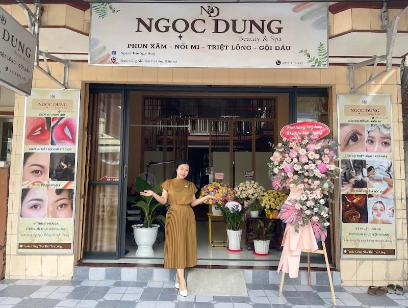 Ngọc Dung Beauty & Spa - Làm Đẹp Hậu Giang Phường Long Phú 1 photo