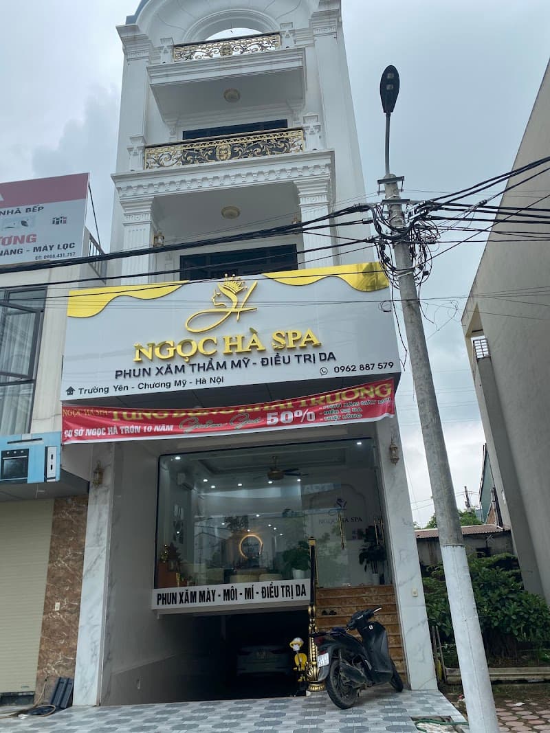 Ngọc Hà Beauty & Academy Huyện Chương Mỹ photo