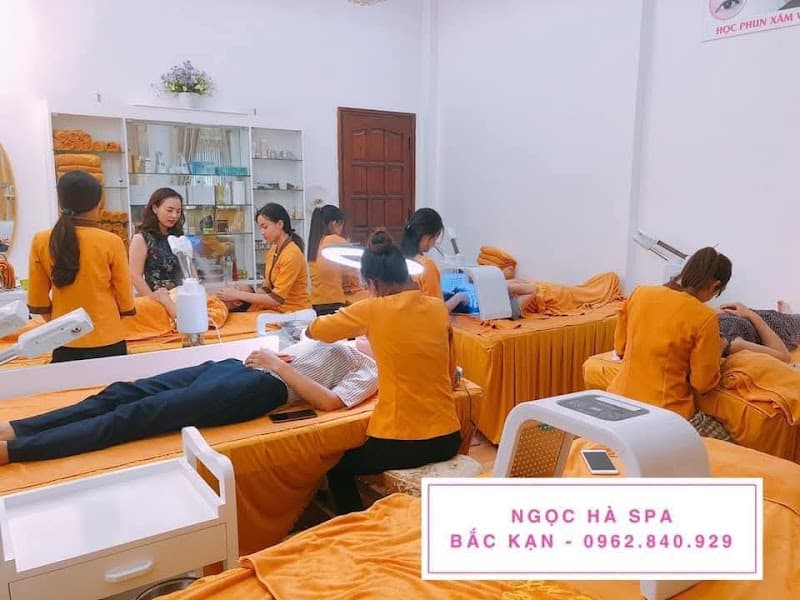 Ngọc Hà Spa - Beauty Bắc Kạn photo