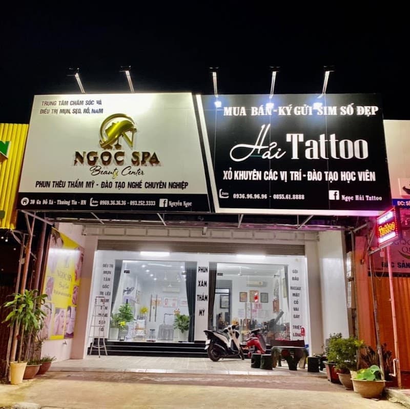 Ngọc Hải Tattoo and Spa Huyện Thường Tín photo