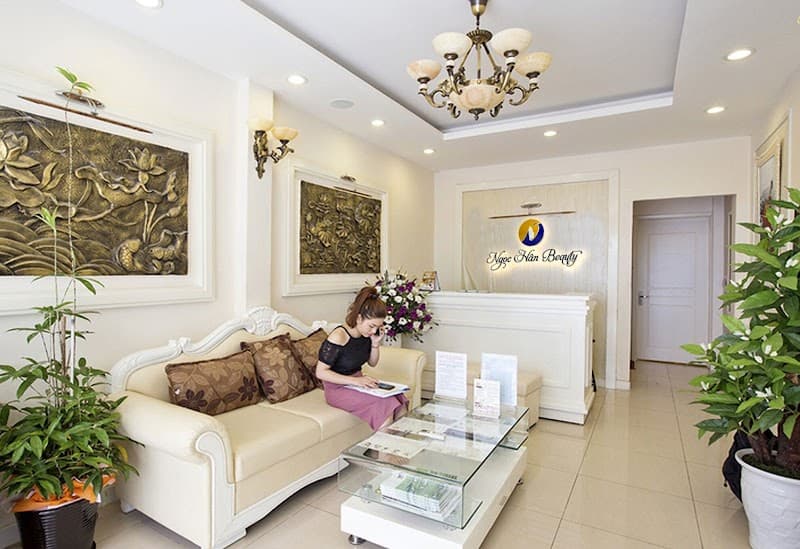 Ngọc Hân Beauty Spa Quận 6 photo