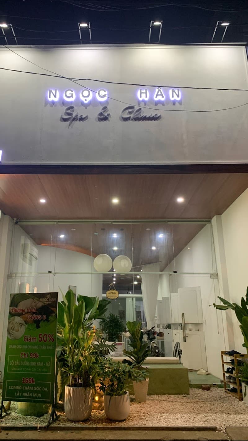 Ngọc Hân Spa - 221 Hùng Vương, Tam Kỳ , Quảng Nam photo