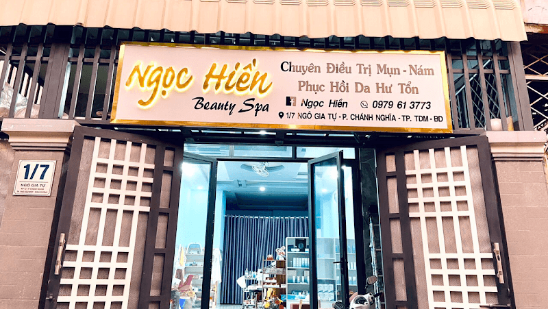 Ngọc Hiền Beauty Spa Thủ Dầu Một photo